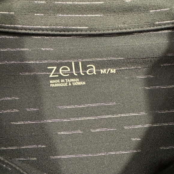 Zella Two Way Zip Jacket - Picture 4 of 5